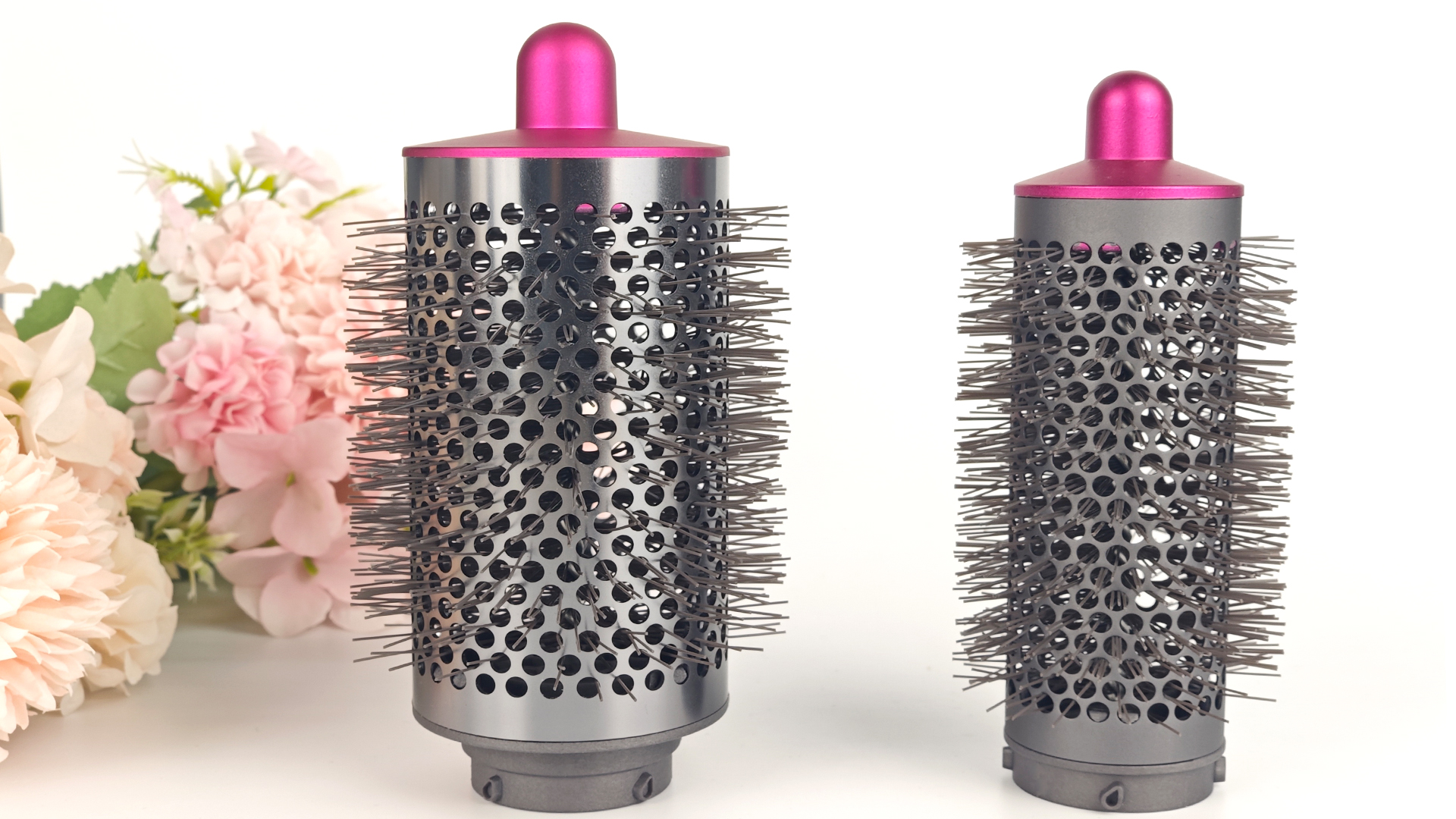 Amazon.com : AFDD Large Round Volumizing Brush for Dyson Airwrap